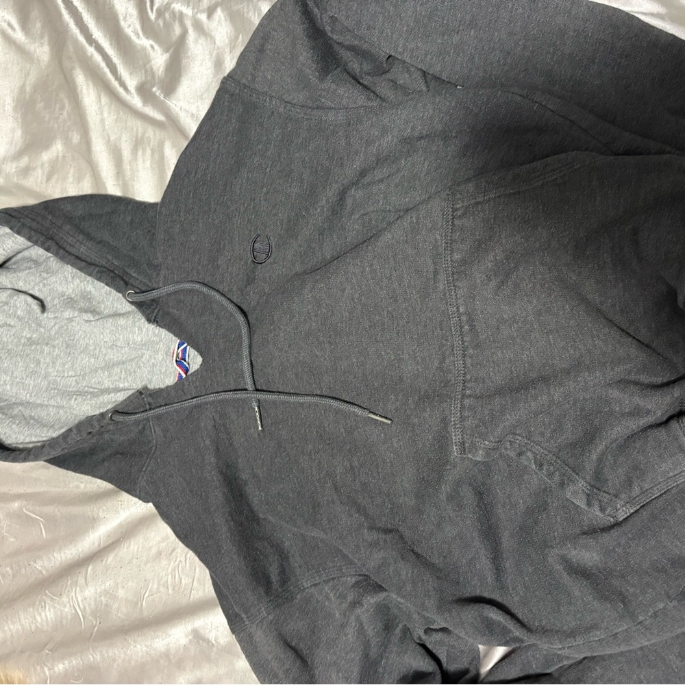 💙3/$8💙Champion Gray Pullover Hoodie with
